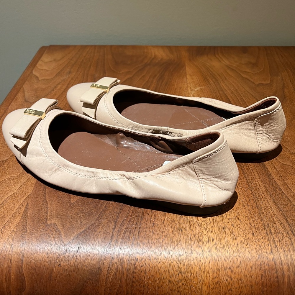 Cole Haan ladies flats